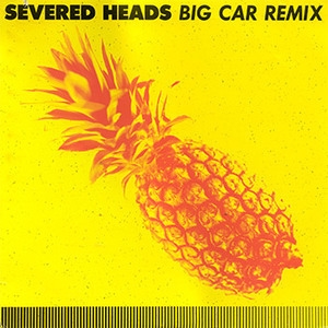 Big Car Remix (CDS)