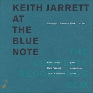 At The Blue Note - Saturday, June 4th, 1994 - 1st Set