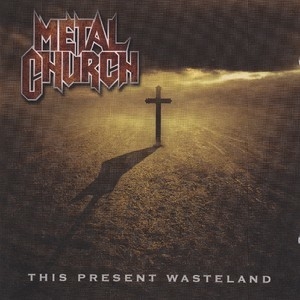 This Present Wasteland (SPV 98142 CD, Germany)