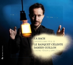 Cantatas, Trio Sonata, Fantasia & Fugue (Damien Guillon, Maude Gratton)