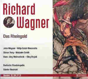 Das Rheingold Disc 1