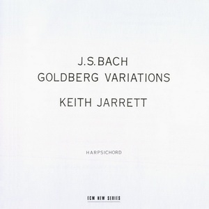 J. S. Bach. Goldberg Variations