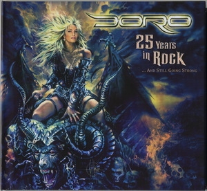 25 Years In Rock