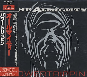 Powertrippin' (2CD) [pocp-9030] japan