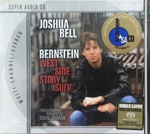 West Side Story Suite (Joshua Bell)