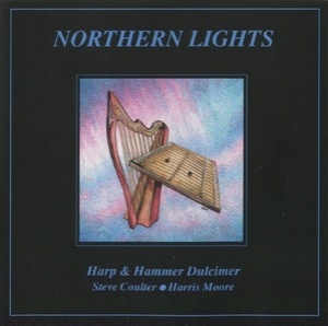 Northern Lights - Harp & Hammer Dulcimer