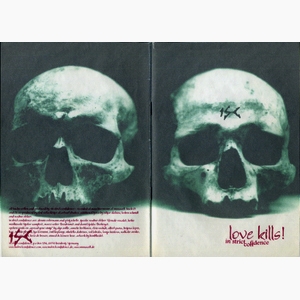 Love Kills! (2CD)