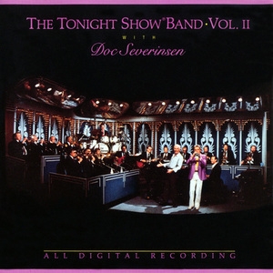The Tonight Show Band, Vol. 2