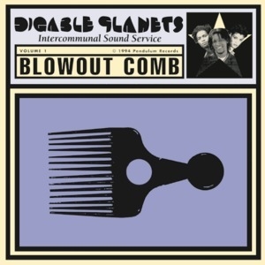 Blowout Comb