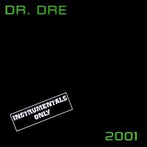 2001 (Instrumentals Only)
