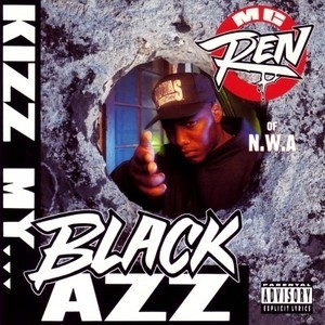 Kizz My Black Azz [ep]