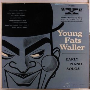 Jazz Roads Swing Time - Fats Waller Piano Solos 1929-34