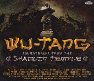 Soundtracks From The Shaolin Temple