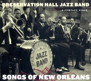 Songs Of New Orleans (2CD)