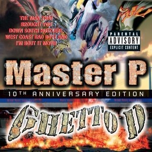 Ghetto D (10th Anniversary Edition)  (2CD)