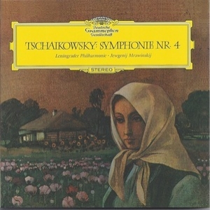Symphonie Nr. 4 (Evgeny Mravinsky)