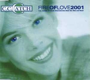 Fire Of Love [CDS]