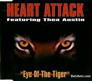 Eye Of The Tiger (CDM)