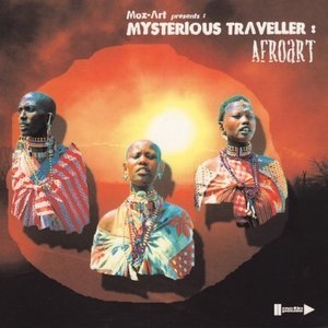 Mysterious Traveller ~ Afroart