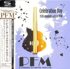 Celebration Day: 35 Anniversary Of PFM