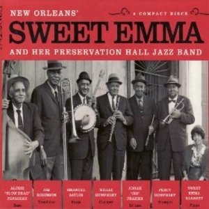 Sweet Emma And Her Preservation Hall Jazz Band (2CD)