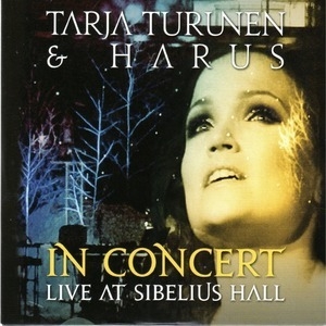 Tarja Turunen & Harus Live At Sibelius Hall