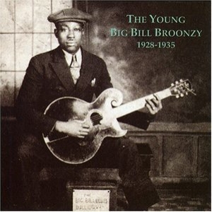 The Young Bill Broonzy (1928-1935)