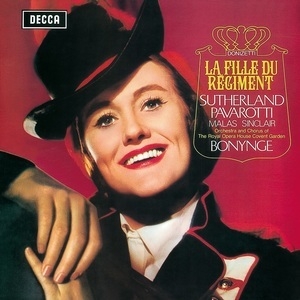 La Fille Du Régiment (Joan Sutherland)