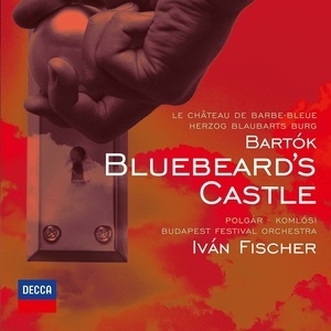 Bluebeard's Castle (Ildiko Komlosy, Laszlo Polgar)
