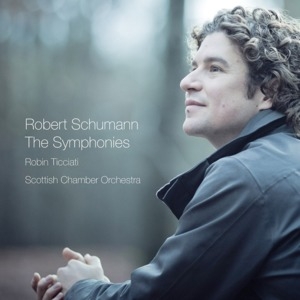 The Symphonies (Robin Ticciati, Scottish Chamber Orchestra)