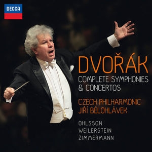 Complete Symphonies & Concertos (Jiri Belohlavek)