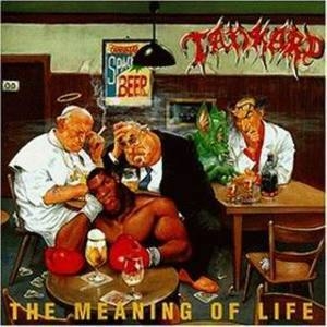 The Meaning Of Life & Alien [vicp-99, Japan]