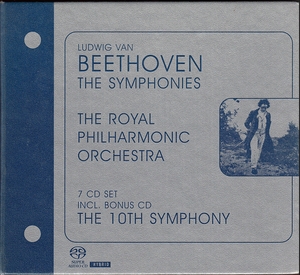 The Symphonies (The Royal Philharmonic Orchestra)