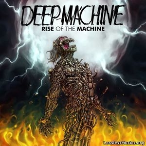 Rise Of The Machine (hrr351cd)