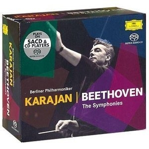 The Symphonies (Herbert von Karajan)