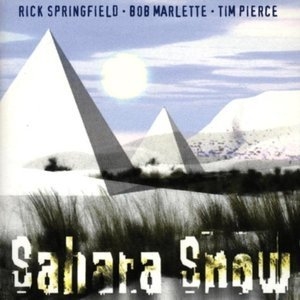 Sahara Snow