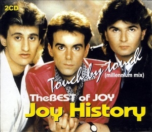 The Best Of Joy - Joy History