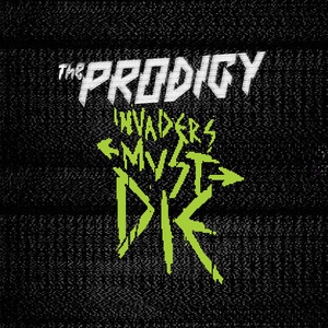 Invaders Must Die [EP]