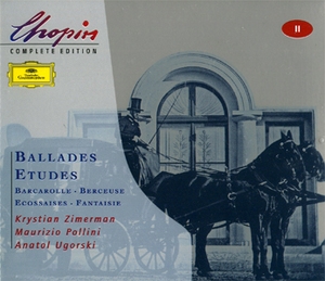 Chopin Complete Edition. Volume 2 (CD2)