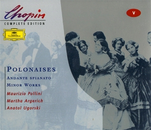 Chopin Complete Edition. Volume 5 (CD1)