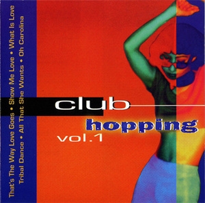 Groove Factory - Club Hopping Vol. 1