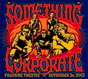 Fillmore Theatre - November 5th, 2003