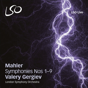 Symphonies Nos. 1-9 (Valery Gergiev)