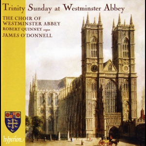 Trinity Sunday At Westminster Abbey