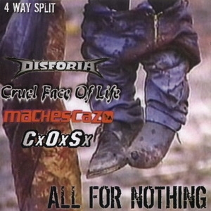 All For Nothing  4-way Split
