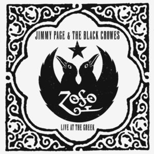 Jimmy Page And The Black Crowes: Live At The Greek (CD2)