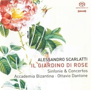 Il Giardino Di Rose (Sinfonie & Concertos, Accademia Bizantina)