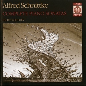 Complete Piano Sonatas (Igor Tchetuev)