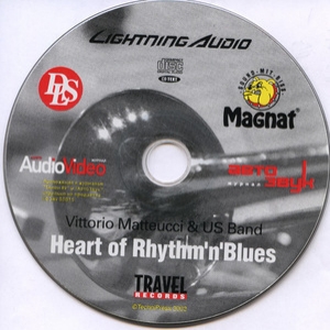 Heart Of Rythm'n'blues