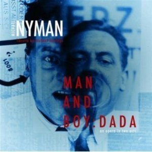Man And Boy: Dada Cd1